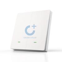 智能觸控機(jī)械式二位開關(guān)面板_百仕誠(chéng)